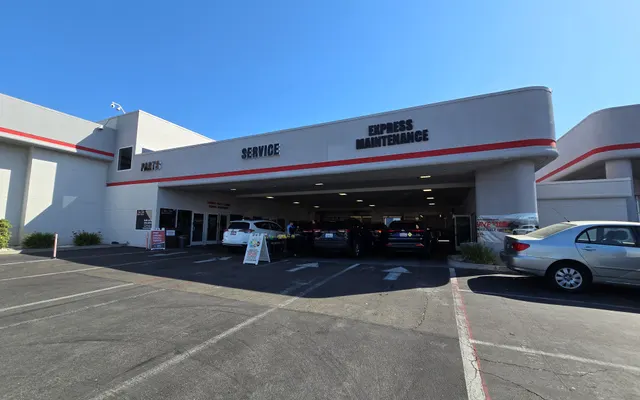 Photo of Fremont Toyota Service, an auto repair shop in Fremont, CA