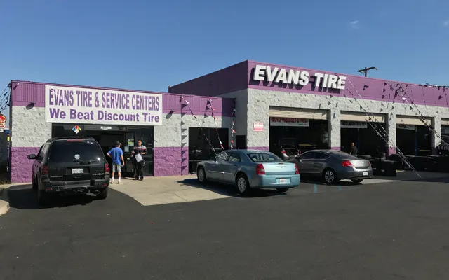 Photo of Evans Tire, an auto repair shop in Chula Vista, CA