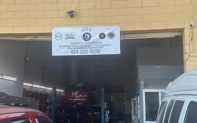 Photo of Pasten Automotive, an auto repair shop in Los Angeles, CA