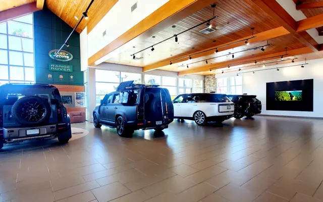 Photo of Land Rover Pasadena Service Department, an auto repair shop in Pasadena, CA