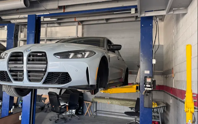 Photo of CrashFix, an auto repair shop in Los Angeles, CA