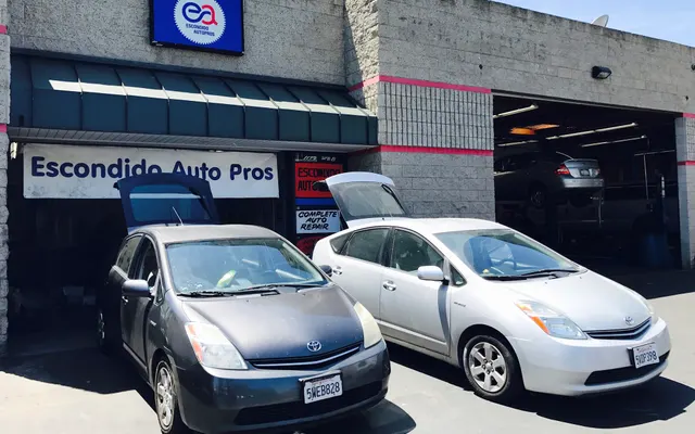 Photo of Escondido Auto Pros, an auto repair shop in Escondido, CA