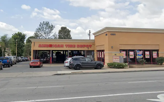 Photo of American Tire Depot, an auto repair shop in Yorba Linda, CA