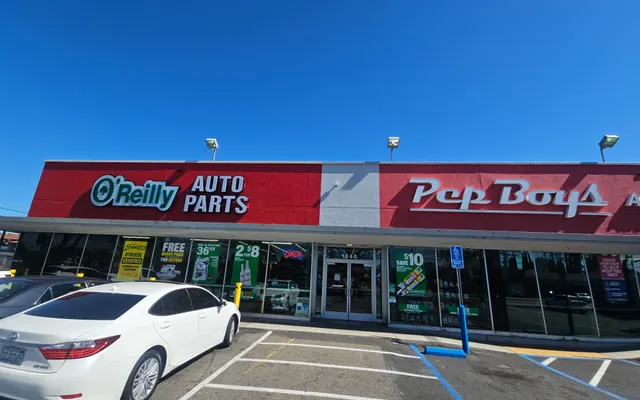 Photo of Pep Boys Auto Service & Tires, an auto repair shop in Modesto, CA