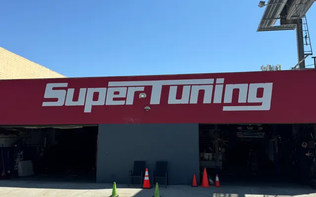 Photo of Super Tuning & Performance, an auto repair shop in Sherman Oaks, CA