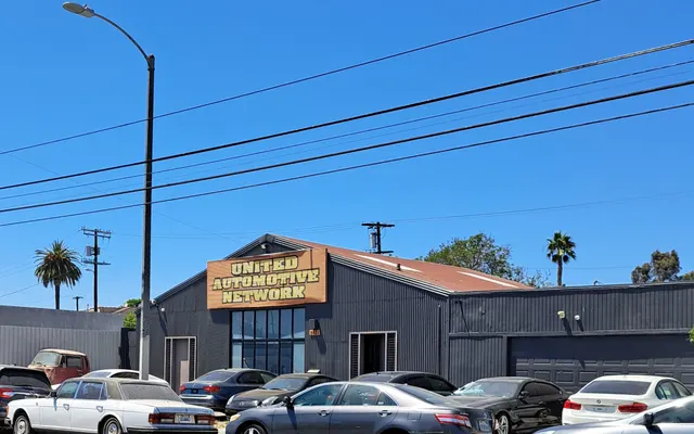 Photo of United Automotive Network, an auto repair shop in Los Angeles, CA