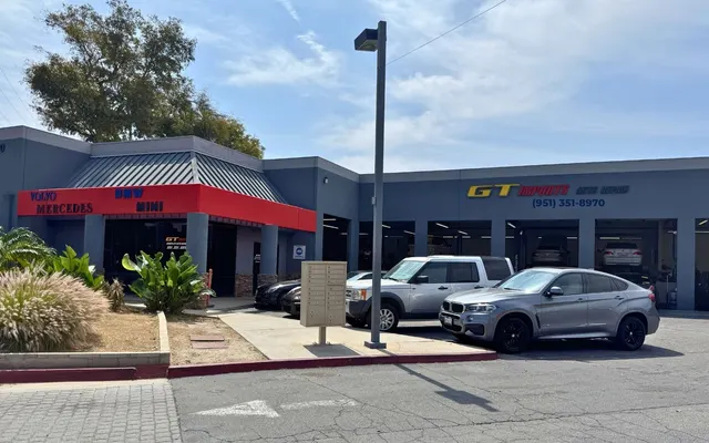 Photo of GT Imports Automotive Repair, an auto repair shop in Riverside, CA