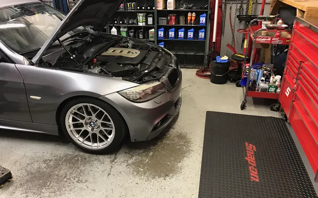 Photo of T K Automotive, an auto repair shop in Chatsworth, CA
