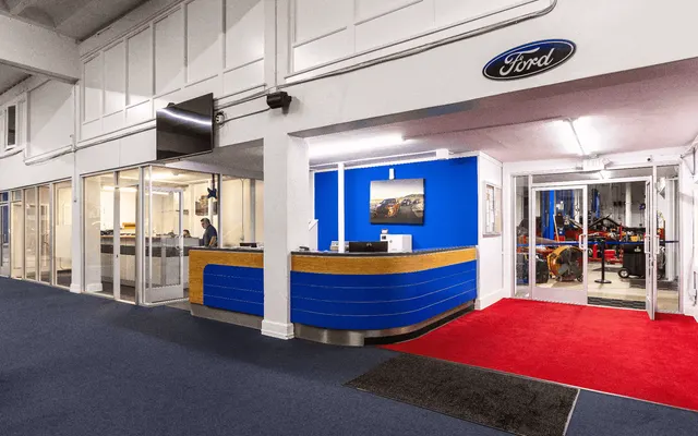Photo of Service Center - Ford of Downtown LA, an auto repair shop in Los Angeles, CA