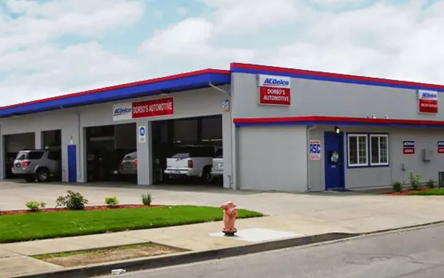 Photo of Dorso's Automotive Repair, an auto repair shop in Fremont, CA
