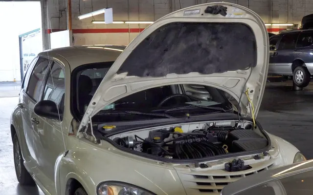 Photo of Cooks Auto Repair, an auto repair shop in Sacramento, CA