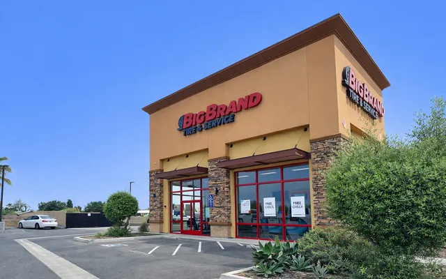 Photo of Big Brand Tire & Service, an auto repair shop in Hanford, CA
