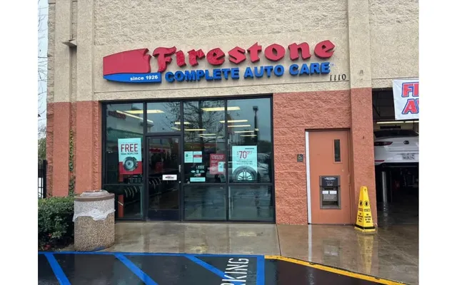 Photo of Firestone Complete Auto Care, an auto repair shop in Pasadena, CA