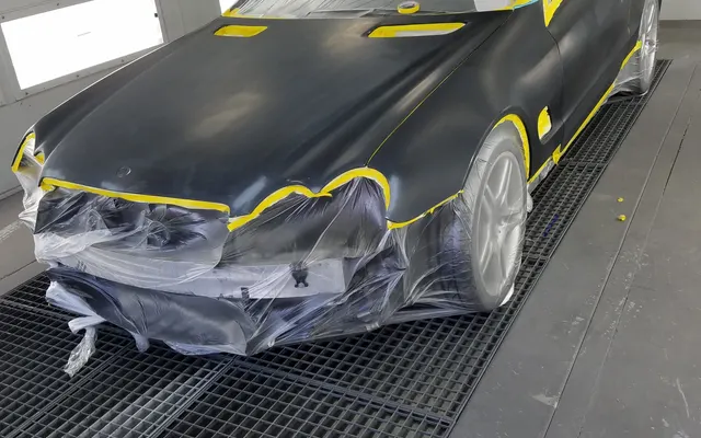 Photo of Caliber Collision, an auto repair shop in San Diego, CA