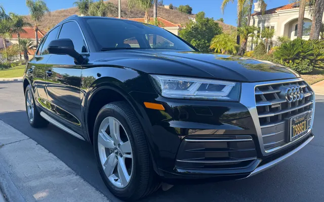 Photo of Audi Van Nuys Service Department, an auto repair shop in Sherman Oaks, CA