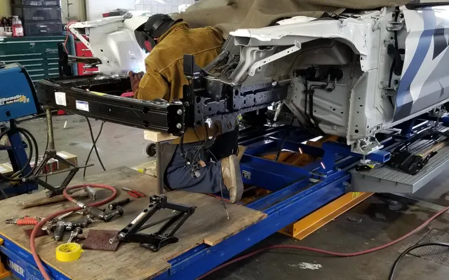 Photo of Viet Auto Collision, an auto repair shop in Garden Grove, CA