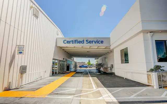 Photo of Sanborn Chevrolet Service Center, an auto repair shop in Lodi, CA