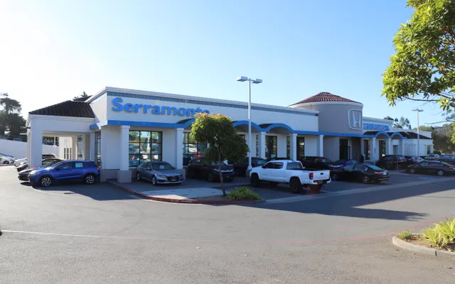 Photo of Honda of Serramonte Service Center, an auto repair shop in Colma, CA