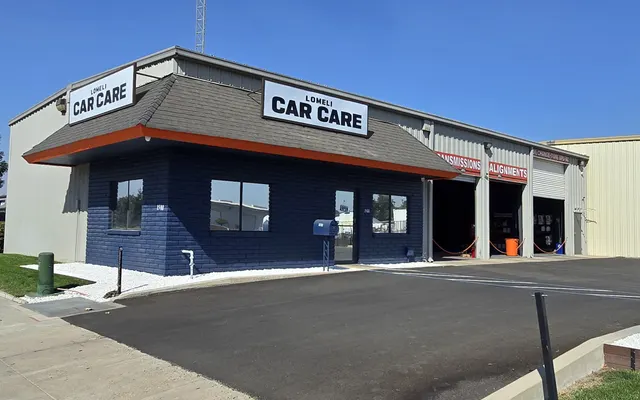 Photo of Lomeli Car Care., an auto repair shop in Tulare, CA