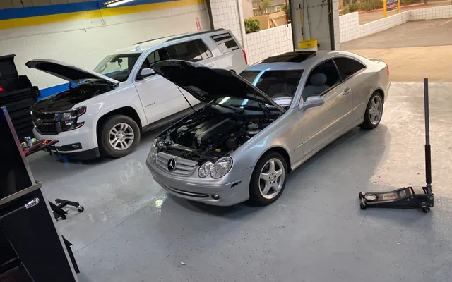 Photo of Coast Nissan Service Department SLO, an auto repair shop in San Luis Obispo, CA