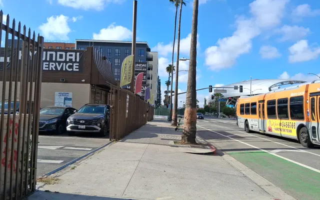 Photo of Hyundai of Downtown Los Angeles Service Department, an auto repair shop in Los Angeles, CA