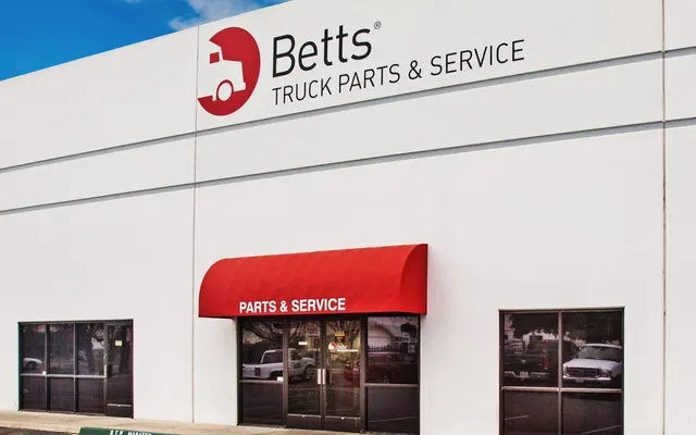 Photo of Betts Truck Parts & Service, an auto repair shop in Fresno, CA