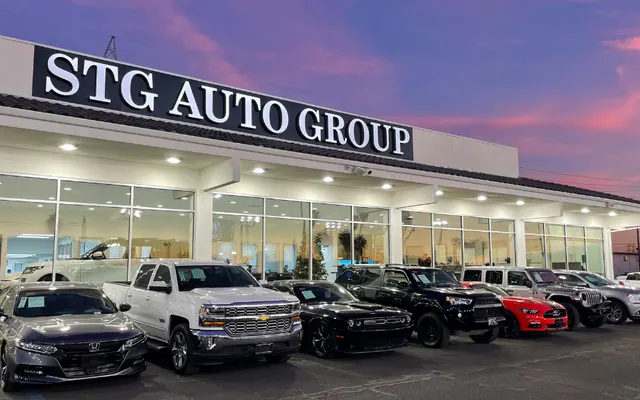 Photo of STG Auto Group of Bellflower Service Center, an auto repair shop in Bellflower, CA