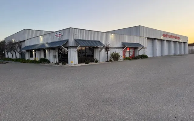 Photo of Body Shop Plus, an auto repair shop in Santa Maria, CA
