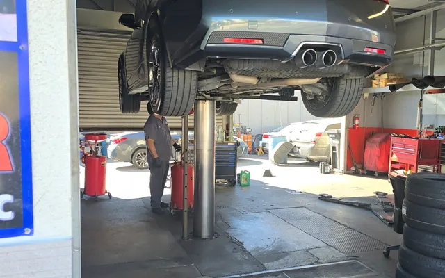 Photo of S.M.G. Auto Repair, an auto repair shop in Los Angeles, CA