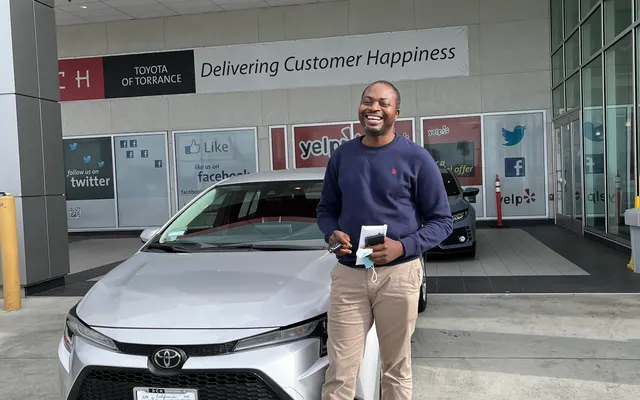 Photo of DCH Toyota of Torrance Service Center, an auto repair shop in Torrance, CA