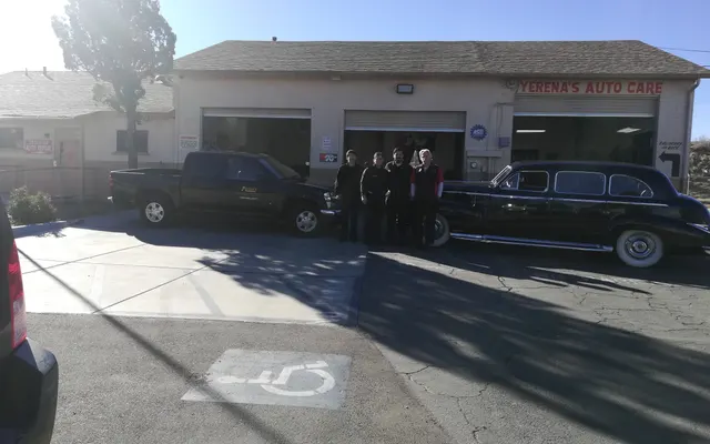 Photo of Yerena's Auto Care, an auto repair shop in Hesperia, CA