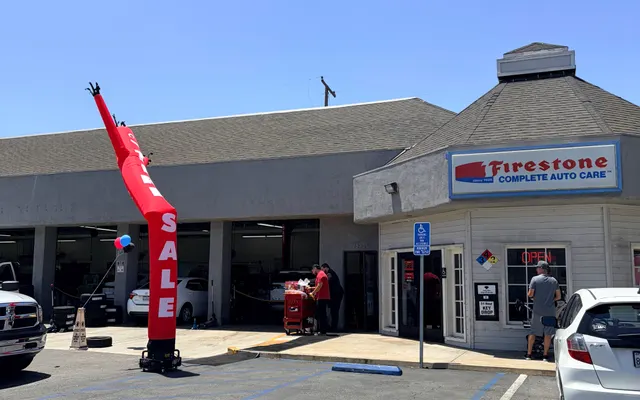 Photo of Firestone Complete Auto Care, an auto repair shop in Yorba Linda, CA