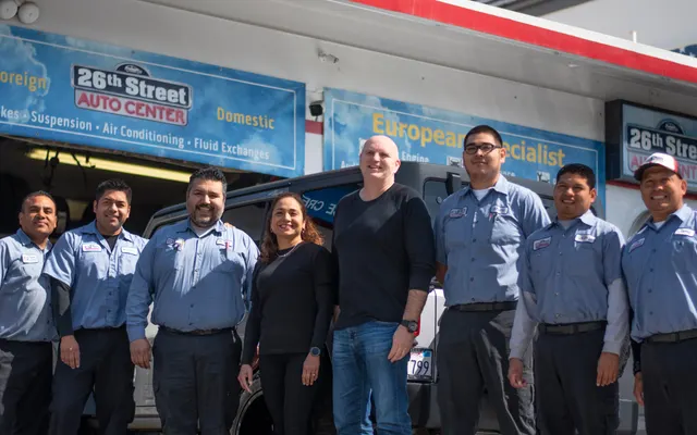 Photo of 26th Street Auto Center - Auto Repair & Car Detailing in Los Angeles, CA, an auto repair shop in Los Angeles, CA