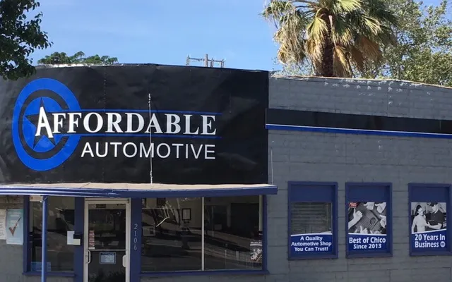 Photo of Affordable Automotive, an auto repair shop in Chico, CA