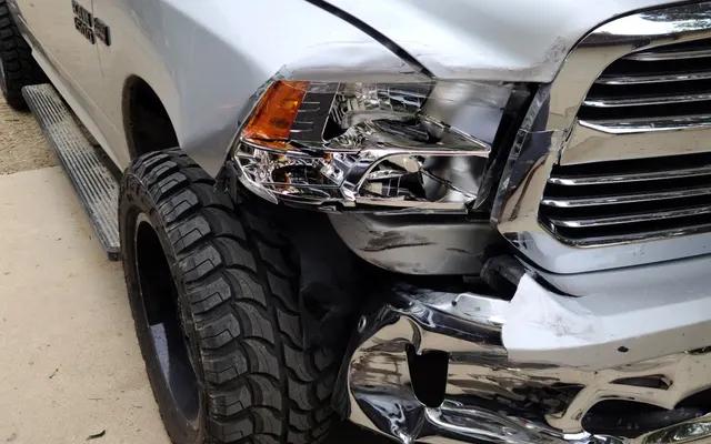 Photo of Caliber Collision, an auto repair shop in Bakersfield, CA