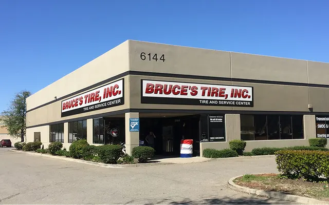 Photo of Bruce's Tire & Auto Service, an auto repair shop in Fremont, CA