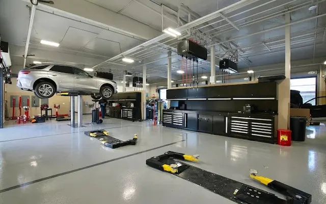 Photo of Hyundai of Mountain View Service Center, an auto repair shop in Mountain View, CA