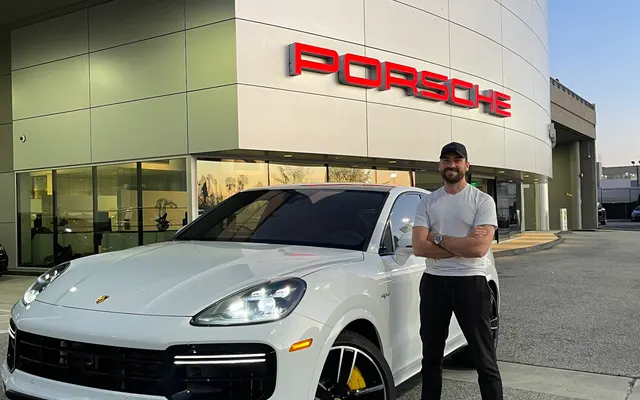 Photo of Porsche Downtown LA Service, an auto repair shop in Los Angeles, CA