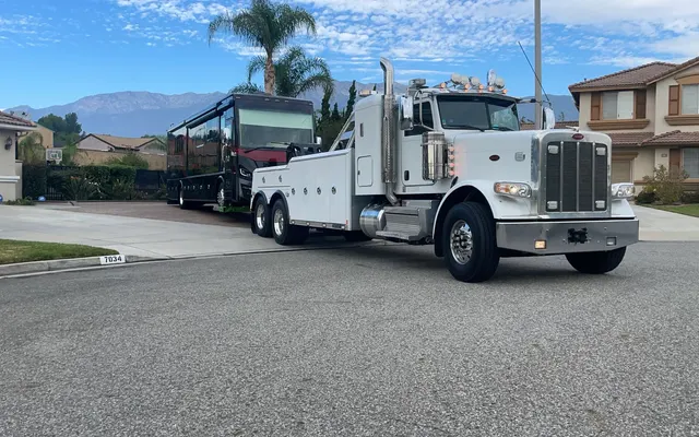 Photo of Toor Truck Repair & Towing, an auto repair shop in San Bernardino, CA
