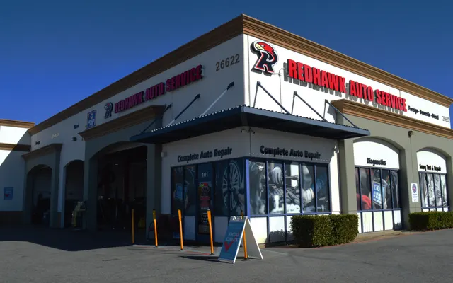 Photo of Redhawk Auto Service - Jefferson, an auto repair shop in Murrieta, CA