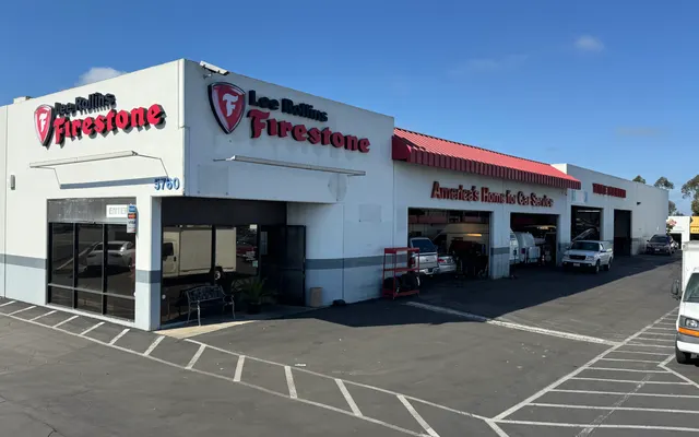 Photo of Lee Rollins Firestone, an auto repair shop in San Diego, CA
