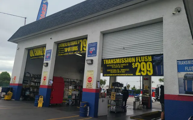 Photo of Xpress Lube & Repair, an auto repair shop in South El Monte, CA