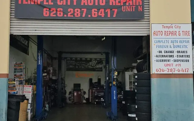 Photo of Temple City Auto Repair, an auto repair shop in Temple City, CA