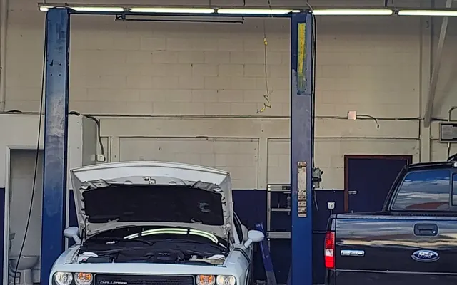 Photo of Aris Auto Repair & Exhaust, an auto repair shop in Reseda, CA