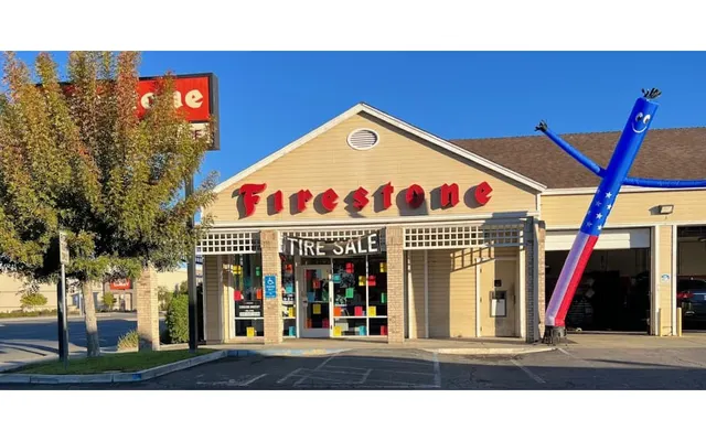 Photo of Firestone Complete Auto Care, an auto repair shop in Fresno, CA
