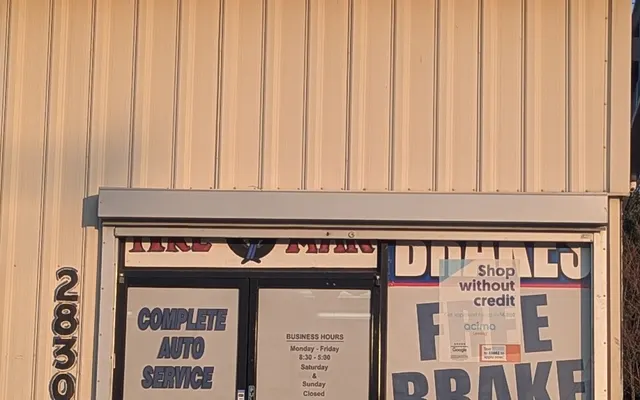 Photo of Tire Man, an auto repair shop in Bakersfield, CA