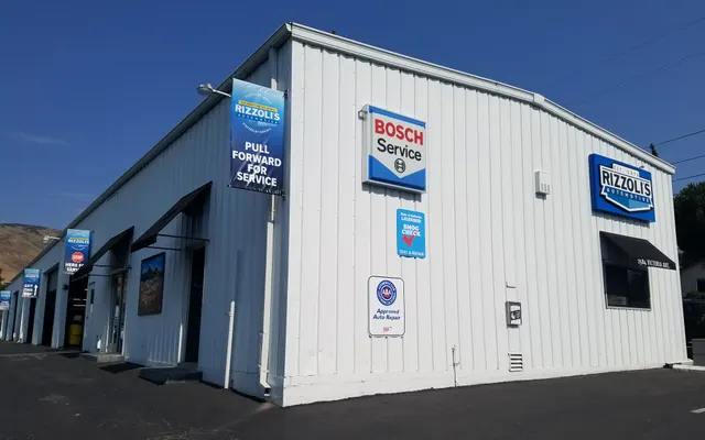 Photo of Rizzoli's Automotive, an auto repair shop in San Luis Obispo, CA
