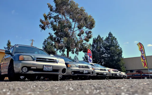 Photo of TL Tillett's Automotive, Inc., an auto repair shop in Santa Rosa, CA