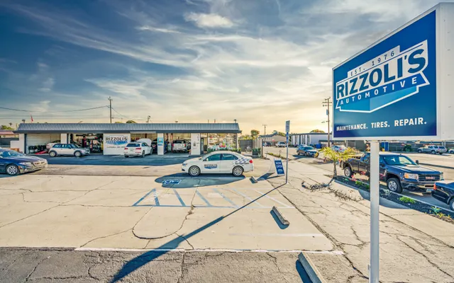 Photo of Rizzoli's Automotive, an auto repair shop in Grover Beach, CA