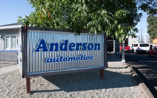 Photo of Anderson Automotive, an auto repair shop in Anderson, CA